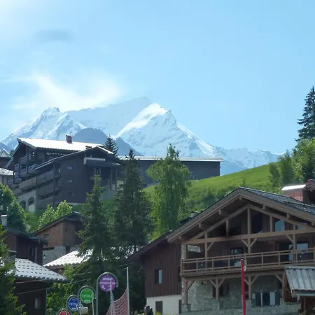 Apt Centre Station Front De Verdure Et Terrasse Апартаменты La Plagne-Tarentaise