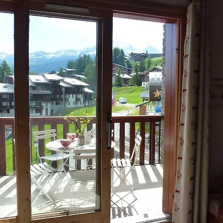 Apt Centre Station Front De Verdure Et Terrasse * La Plagne-Tarentaise