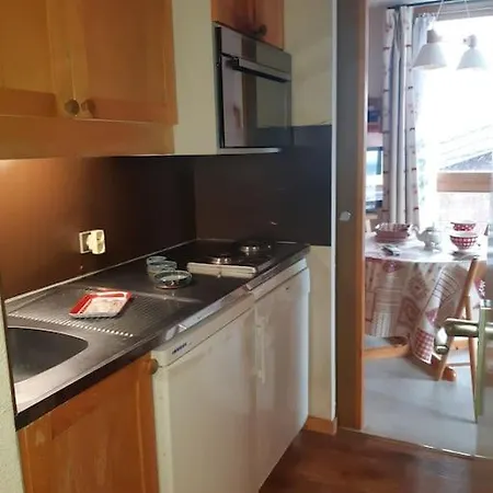 Апартаменты Apt Centre Station Front De Verdure Et Terrasse *