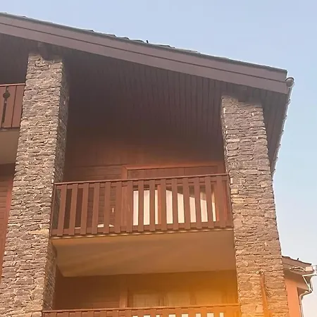 Апартаменты Apt Centre Station Front De Verdure Et Terrasse La Plagne-Tarentaise